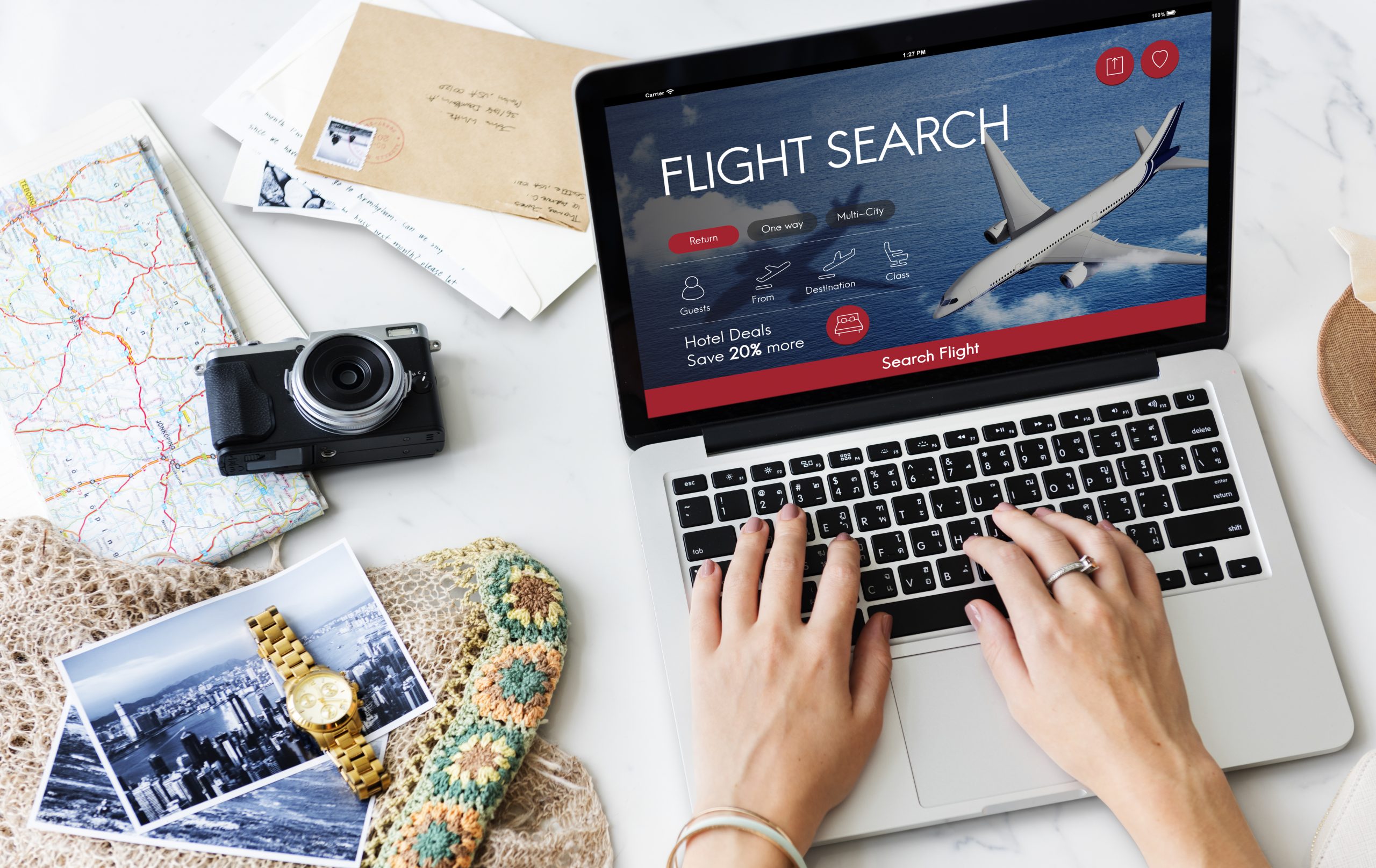 B2B Flight Booking Engine | B2B Booking Portal - Systrix